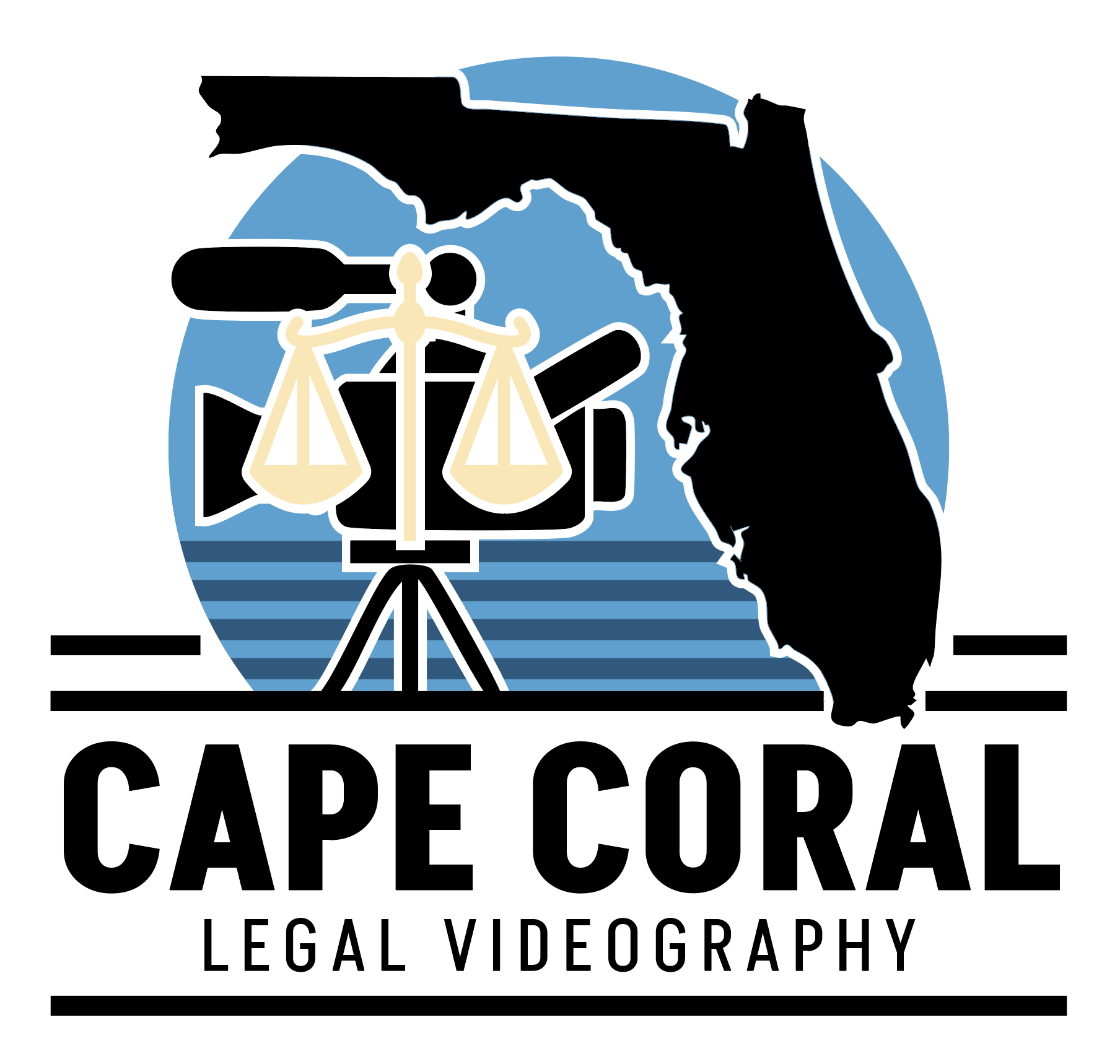 Cape Coral Videography LLC Logo
